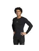 Pánské tričko adidas Padded Goalkeeper Base Layer black KA1677 pánské