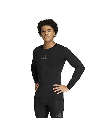 Pánské tričko Padded Base Layer black pánské model 22055842 - ADIDAS Pánské tričko Padded Base Layer black pánské model 22055842 - ADIDAS