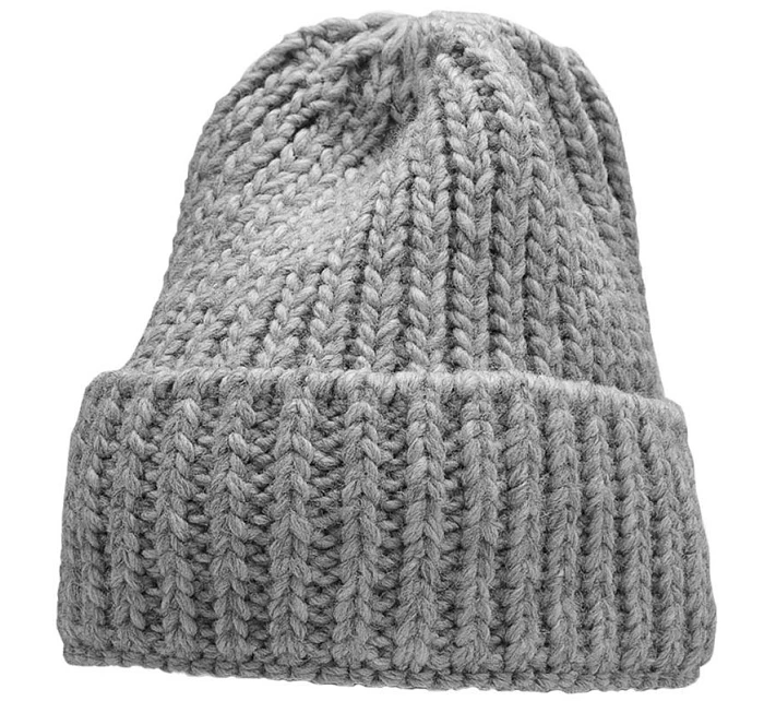 Dámská čepice H4Z22 model 17732582 25M - 4F Dámská čepice H4Z22 model 17732582 25M - 4F