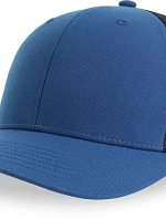 Atlantis Headwear Bryce 6 panelová Trucker kšiltovka 33.0102 royal/black