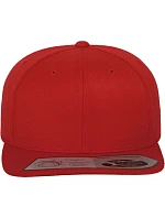 Flexfit 110 6 panelová kšiltovka "Fitted Snapback" 55.0110 red Flexfit 110 6 panelová kšiltovka "Fitted Snapback" 55.0110 red