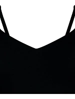 Style perfect suit padded jednodílné plavky 7704 black - RosaFaia