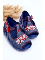 Dětské Sandály   Modré model 21631716 - Befado