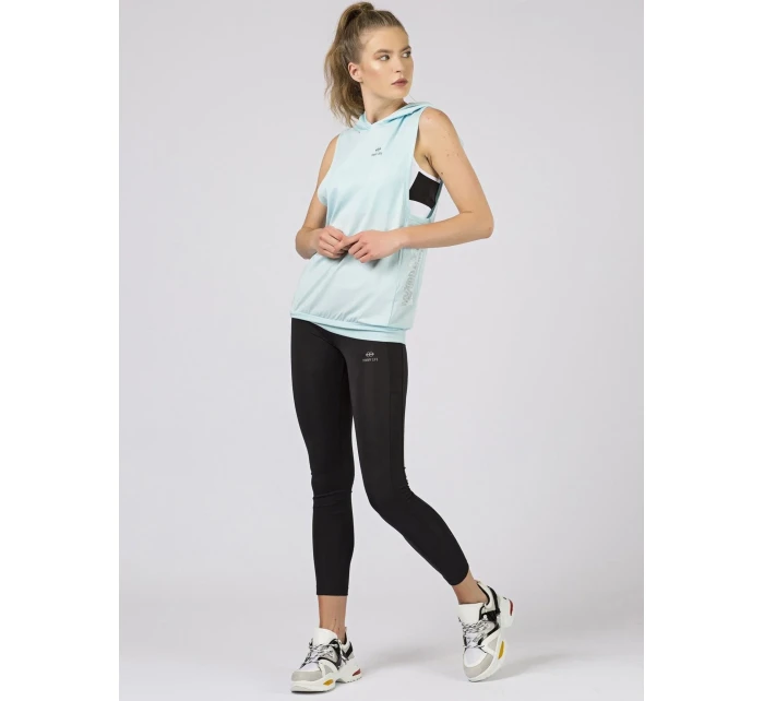 Dámská mikina 298 BZ TL 97106.32 světle modrá