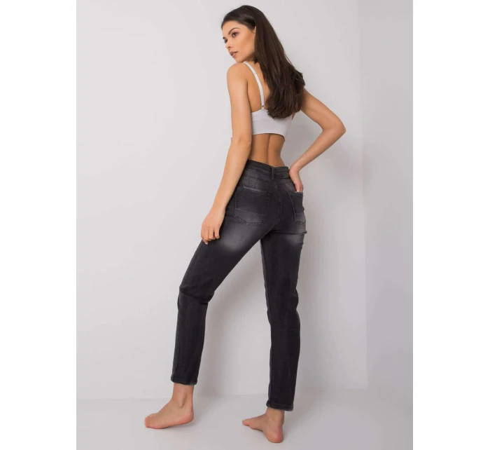 Džíny MT SP 1210 3.62P tmavě šedá