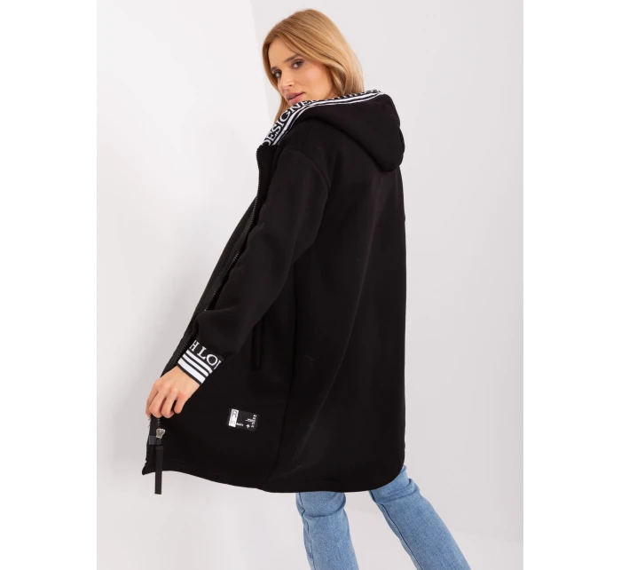 Bluza RV BL model 19069245 czarny - FPrice