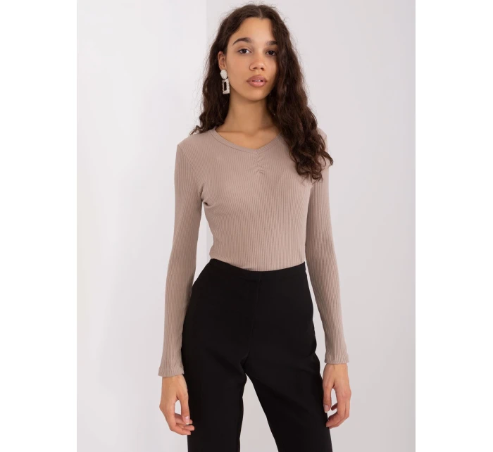 Halenka RV BZ 9210.73 tmavě lila Halenka RV BZ 9210.73 tmavě lila