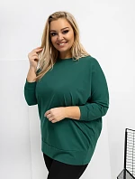 Halenka RV BZ A1075.96 tmavě zelená