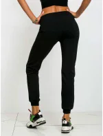 Tepláky RV DR 5040.06X černá Tepláky RV DR 5040.06X černá