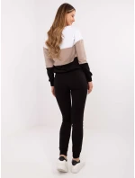 Souprava RV KMPL 5971.05 černá a béžová