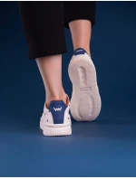 Dámská obuv Vuch Lucky Dots Off White