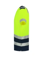 TShirt High  tričko unisex fluorescenční žlutá model 20638589 - MALFINI, a.s.