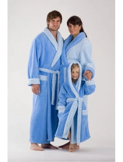 AKCE Dětský župan Lilly s kapucí model 19368064 - Vestis