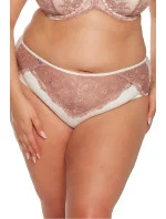 Dámské kalhotky RANITA GFP 1244 Pudr růžová s ecru - Gaia