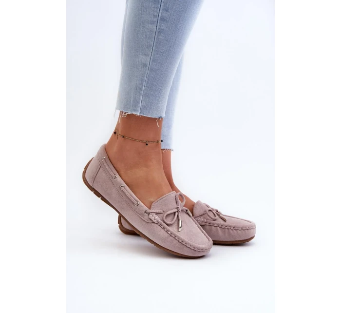 Mokasiny model 196400 Step in style Mokasiny model 196400 Step in style
