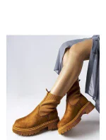 Boty model 205860 Solea Boty model 205860 Solea