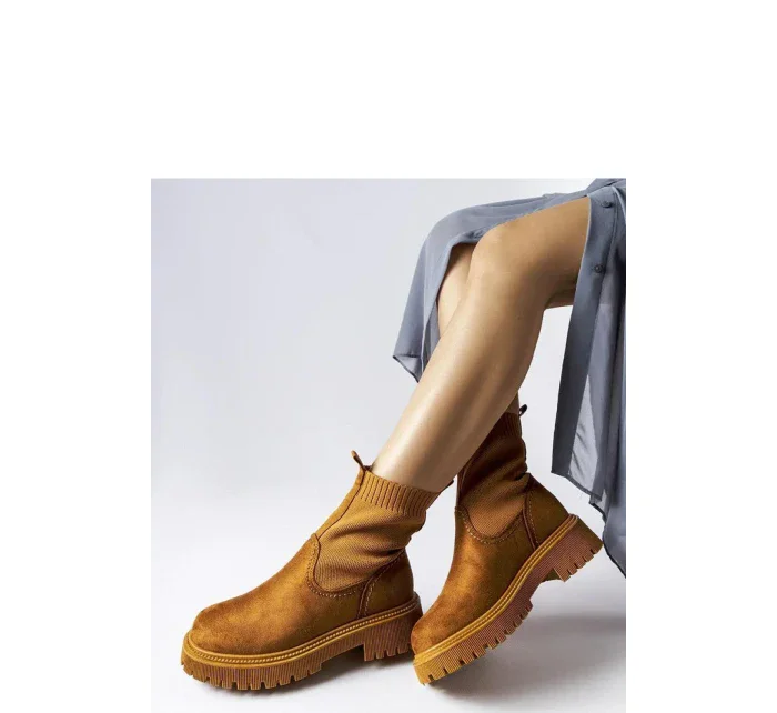 Boty model 205860 Solea Boty model 205860 Solea