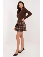 Krátká sukně model 222008 Italy Moda Krátká sukně model 222008 Italy Moda