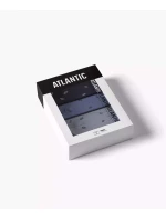 Boxerky model 21911826 A'3 S2XL - Atlantic