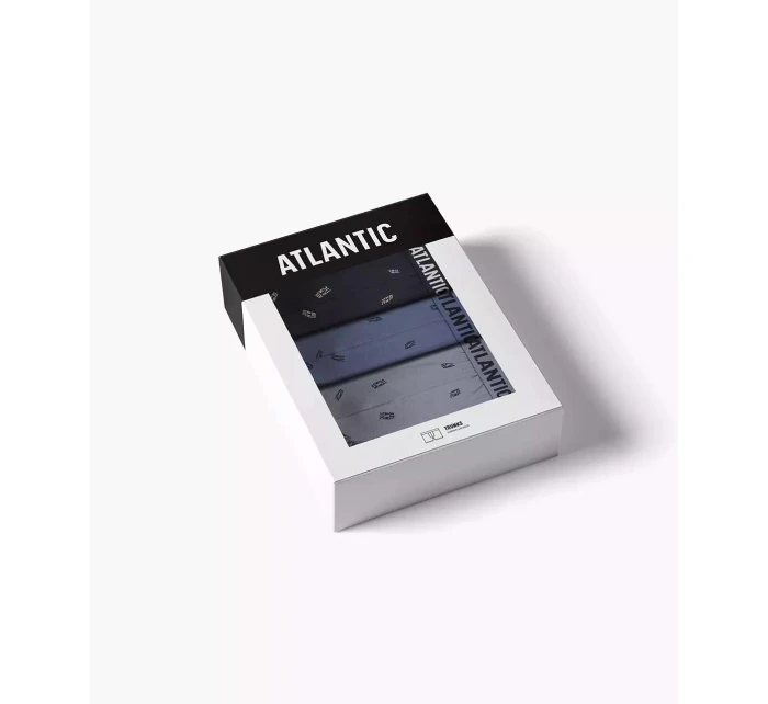 Boxerky model 21911826 A'3 S2XL - Atlantic