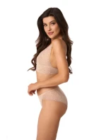 Dámské kalhotky 202 beige - BABELL Dámské kalhotky 202 beige - BABELL