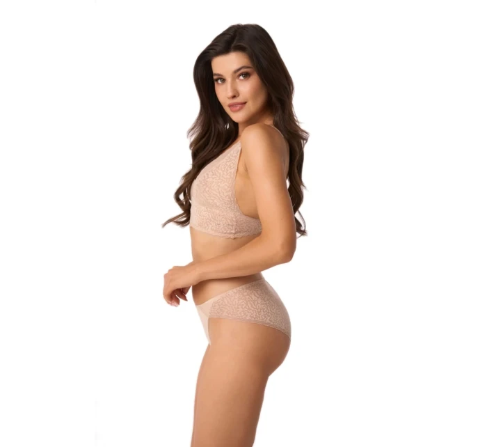 Dámské kalhotky 202 beige - BABELL Dámské kalhotky 202 beige - BABELL