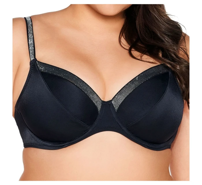 Horní díl plavek model 21025942 black plus - Ava