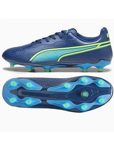 Kopačky Puma King Match FG/AG M 107570-02