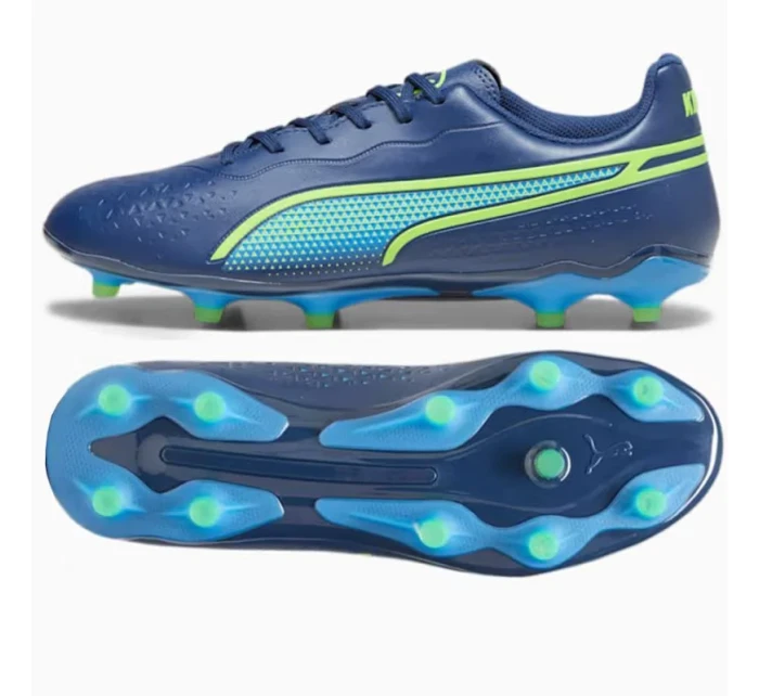 Kopačky Puma King Match FG/AG M 107570-02