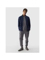 Fleecová mikina M model 20549073 pánské - 4F Fleecová mikina M model 20549073 pánské - 4F