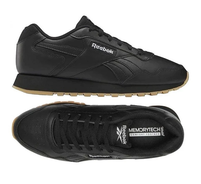 Glide pánská sportovní obuv kožené tenisky casual black model 22073739 - Reebok