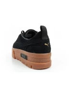 Puma Mayze dámské sportovní boty Sneakers platform black fashion leather dámské Puma Mayze dámské sportovní boty Sneakers platform black fashion leather dámské