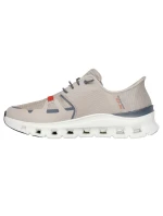 Skechers Slip-ins Glide-Step Pro 232930-TPOR Taupe Orange