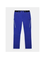 Pánské rychleschnoucí trekové kalhoty model 21907517 - 4F