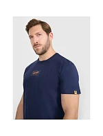 Pánské tričko s potiskem 4F 4FRAW25TTSHM3377-31S pánské