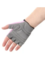 Dětské cyklistické rukavice  Jr model 21368548 - Meteor