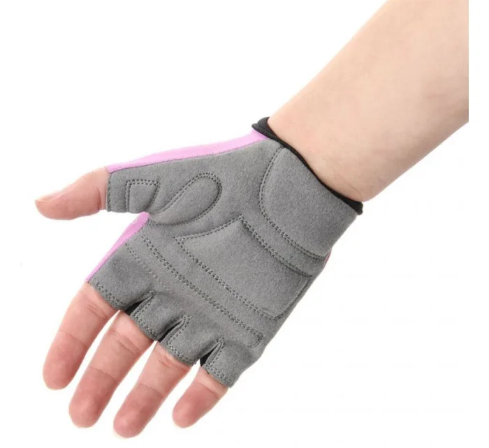 Dětské cyklistické rukavice  Jr model 21368548 - Meteor