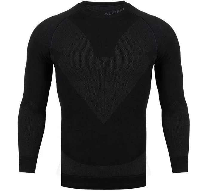 Pánské tričko Pro Edition black M model 16014477 - Alpinus Pánské tričko Pro Edition black M model 16014477 - Alpinus