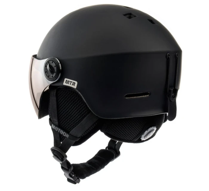 Lyžařská helma Meteor Falven 24969