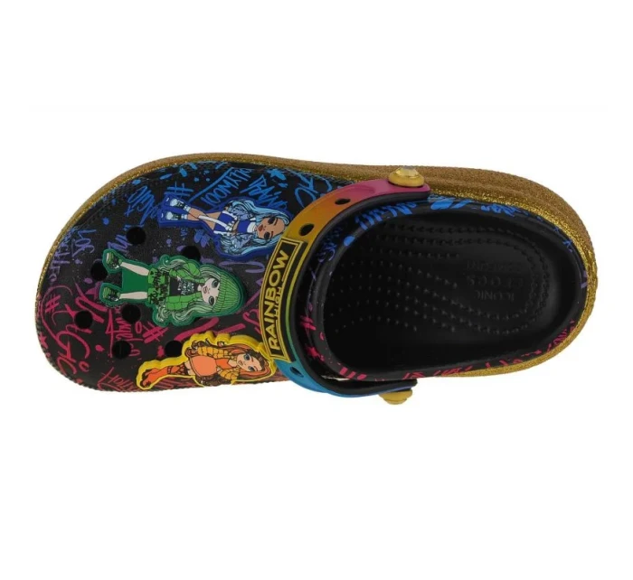 Žabky Rainbow High Crush Clog Jr model 21325067 - Crocs