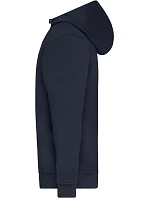JN  mikina z bio  zip 02.0 navy model 22491804 - Daiber