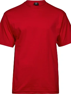 TJ 8000 Tričko  red model 22498464 - Tee Jays