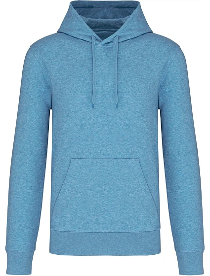 Kariban K 4027 Pánská eco-friendly mikina s kapucí 20.4027 cloudy blue heather Kariban K 4027 Pánská eco-friendly mikina s kapucí 20.4027 cloudy blue heather