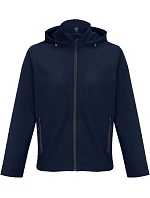 SOL'S Race Hooded Men Pánská 2-vrstvá softshellová bunda s kapucí model 22449886 french navy SOL'S Race Hooded Men Pánská 2-vrstvá softshellová bunda s kapucí model 22449886 french navy