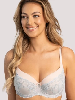 Unicat Francesca barva: modrobéžová