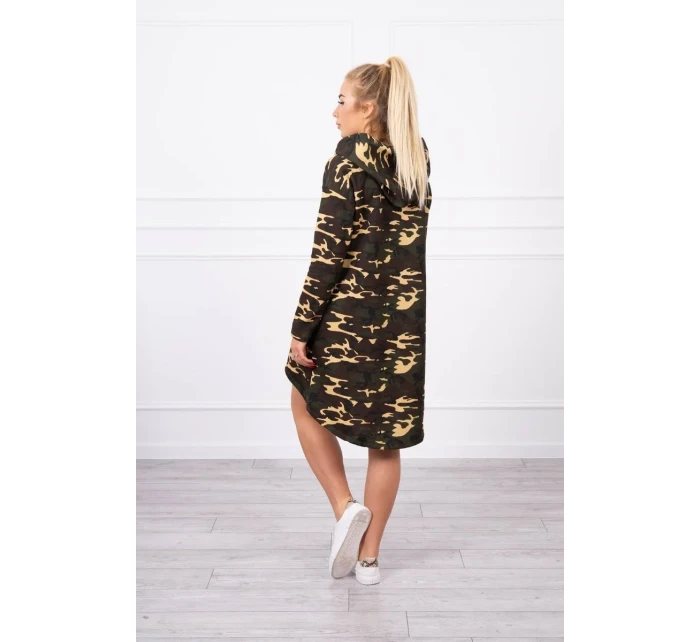 šaty model 18744932 - K-Fashion