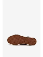 Pánské Tenisky model 22101688 Bílé - Lee Cooper