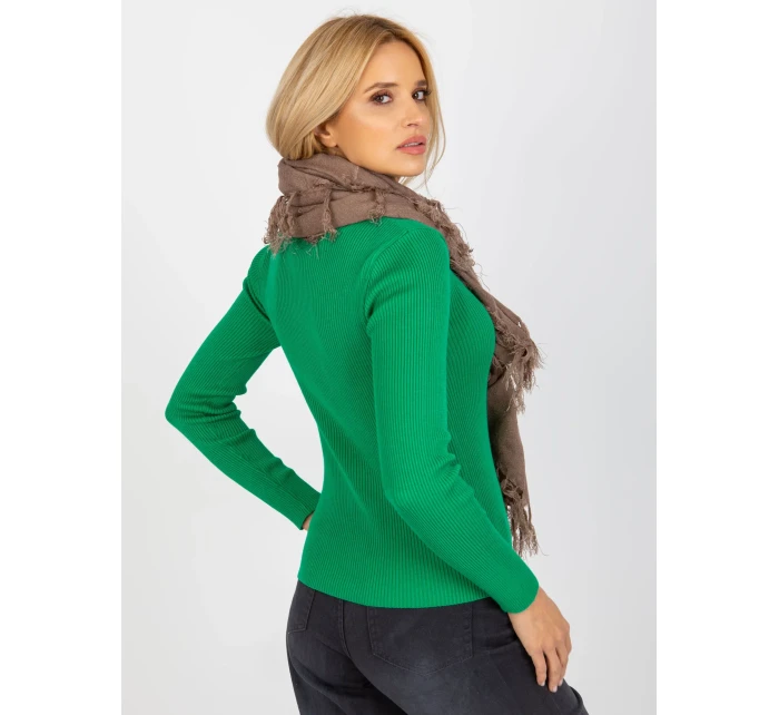 Šála AT SZ 1285.65P tmavě lila