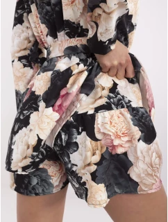 DHJ KO 20615 1.66 černo-béžový overal