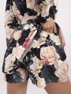 Kombinezon DHJ KO  czarno beżowy model 21003996 - FPrice